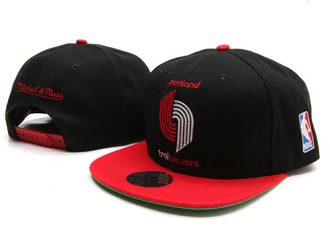 Portland Trail Blazers NBA Snapback Hat YS004